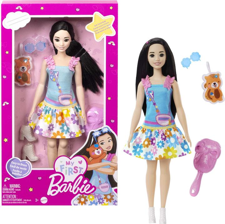 Image du produit Barbie Ma première Renée