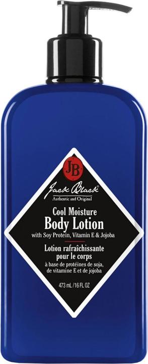 Produktbild Jack Black Cool Moisture Body Lotion (Körpercreme, 473 ml)