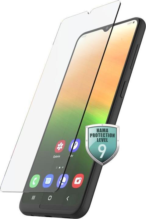 Image du produit Hama Verre de cristal de qualité supérieure (1 pièce(s), Samsung Galaxy A34 5G)