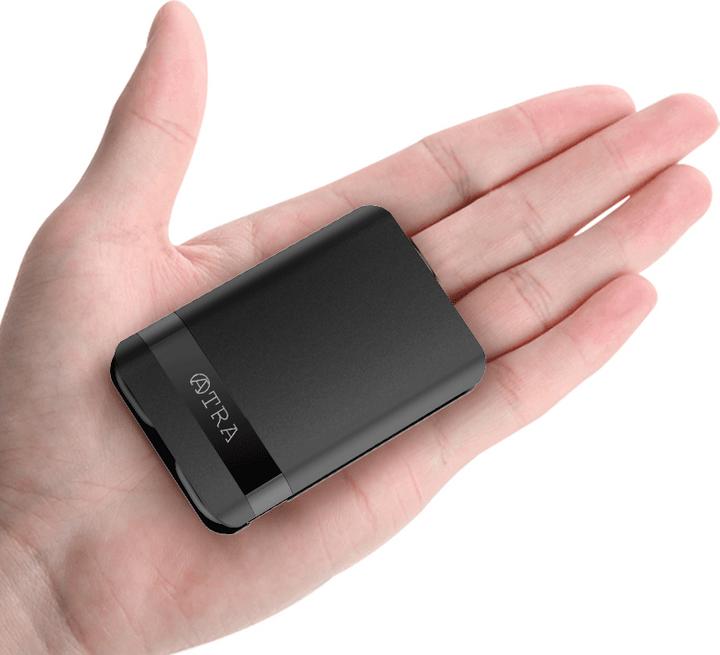 Atra multifunctional box (USB Type C, Lightning)