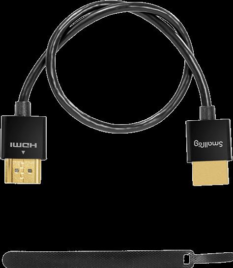 Image du produit SmallRig HDMI (Typ A) — HDMI (Typ A) (0.55 m, HDMI)