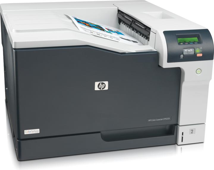 Produktbild HP Color LaserJet Professional CP5225dn (Laser, Farbe)