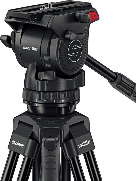 Produktbild Sachtler System Ace M GS Mk II (Metall)