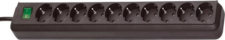 Image du produit Brennenstuhl Eco-Line (10 x, CEE 7/3, 3 m)