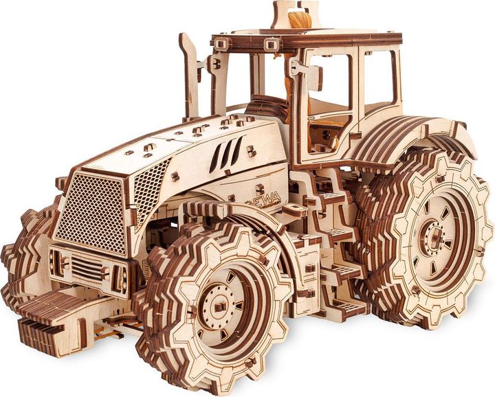 Produktbild Eco Wood Art Taktor