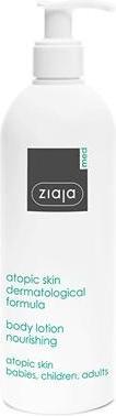 Image du produit Ziaja Lotion pour le corps 400 ml (Lotion pour le corps, 400 ml)