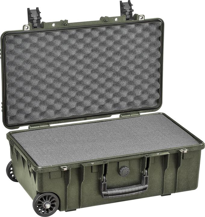 Immagine prodotto Explorer Cases Valigia speciale 52x29x18 cm Mod. 5218 WS (Borsa per accessori per fotocamere, 26 l)