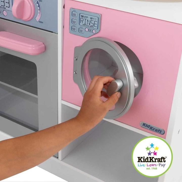 Actual product image KidKraft Grand Gourmet Corner Kitchen