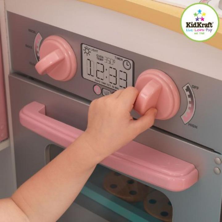 Actual product image KidKraft Grand Gourmet Corner Kitchen