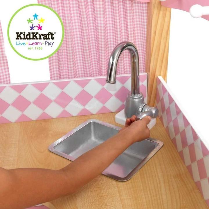 Actual product image KidKraft Grand Gourmet Corner Kitchen