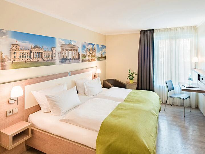 Image du produit Smartbox Nuits magiques à Berlin : 3 ou 4 jours avec petits déjeuners dans un hôtel de charme (2 pers.)