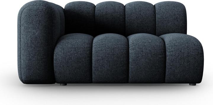 Image du produit Micadoni Canapé Modulable Gauche, "Lupine", 2 Places, 145x95x70Fabriqué en Europe (2 places, 3 places, 4 places)