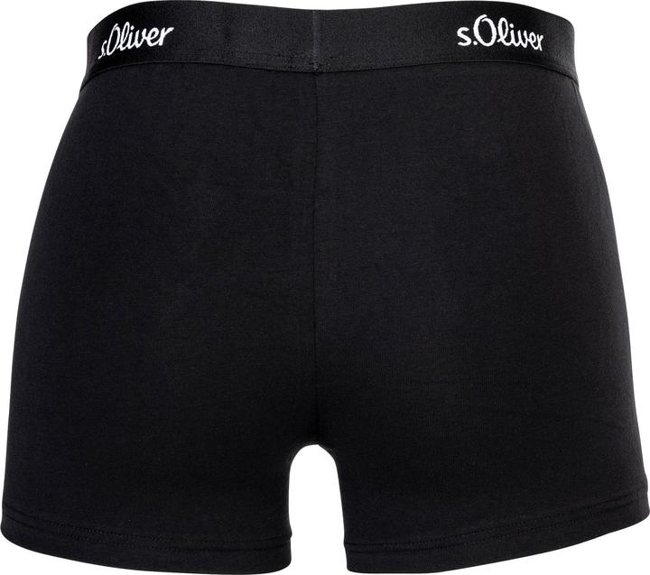 Immagine prodotto S.Oliver Boxer (M, confezione da 3)