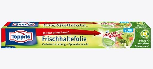 Actual product image Toppits Cling film 20mx32,5cm (1 x)