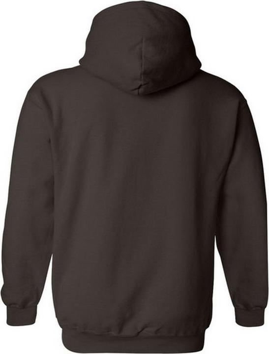 Immagine prodotto Gildan Maglia con cappuccio in misto pesante Felpa con cappuccio (S)