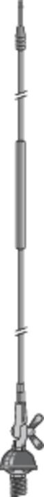 Produktbild Albrecht CBMobilantenne DV 27