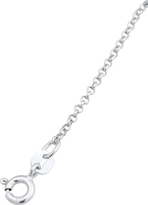 Actual product image Elli Astro, Crescent, Stars (14 cm, 925 sterling silver, Zirconia)