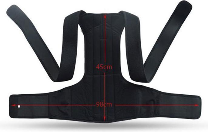 Produktbild Stride Geradehalter zur Haltungsunterstützung (M)