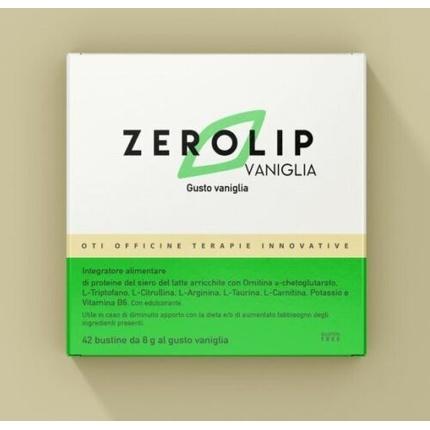 Immagine prodotto OTI Terapie Innovative Zerolip Vanilla OTI 42 Sachets (Siero)