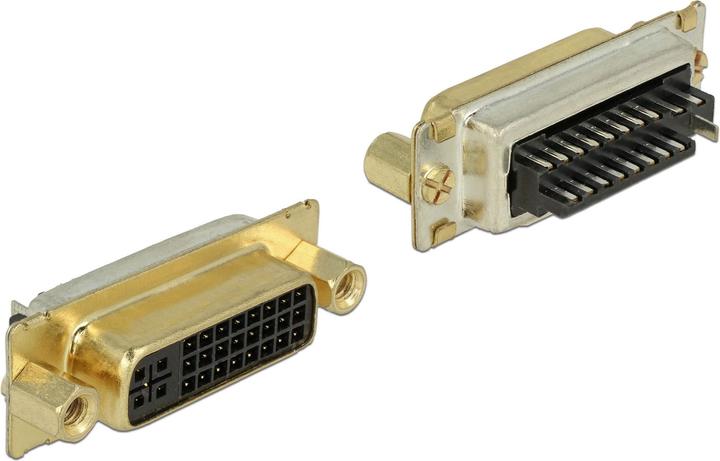 Produktbild Delock Steckerverbinder DVI 24+5 Buchse (DVI, 1.77 cm)