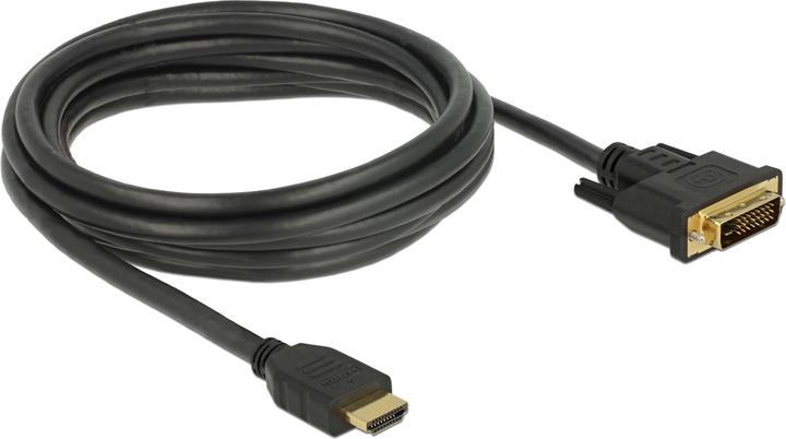 Immagine prodotto Delock DVI| HDMI (Typ A) — DVI| HDMI (Typ A) (3 m, HDMI, DVI)