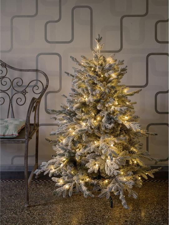 Produktbild STT LED Snowed Tree 120 (120 cm)
