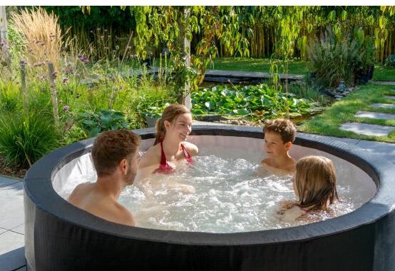 Produktbild Exit Whirlpool Premium (4 Pers.)