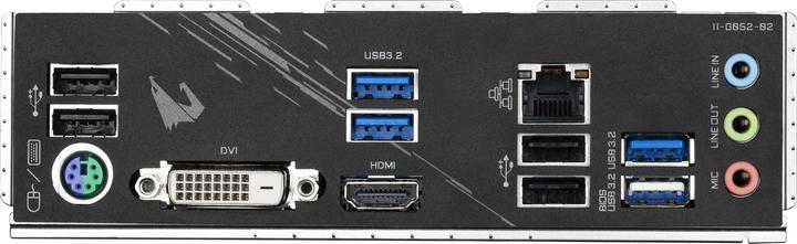 Produktbild Gigabyte B550M AORUS ELITE (AM4, AMD B550, mATX)