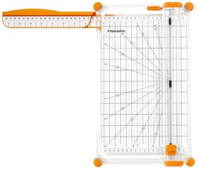 Produktbild Fiskars Schneidemaschine (10 Blätter, A4)