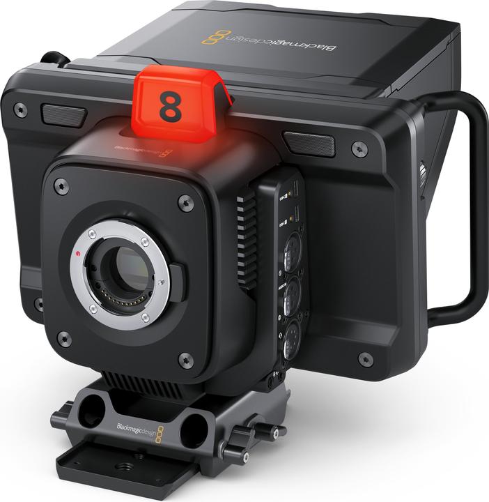 Produktbild Blackmagic Studio Camera 4K Pro G2 (8.29 Mpx, 60p)