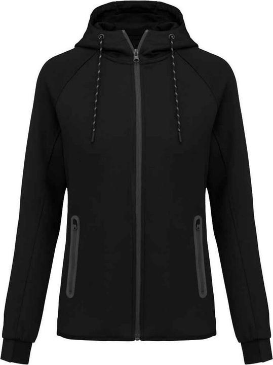 Proact Jacke mit Kapuze