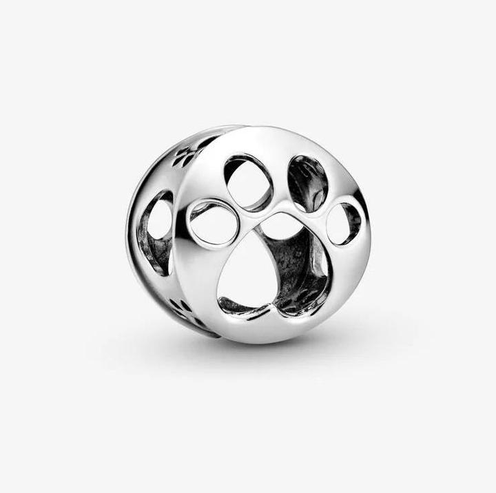Immagine prodotto Pandora Hundepfotenabdruck (Argento 925)