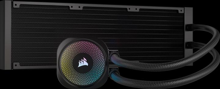 Actual product image Corsair iCUE LINK TITAN 360 RX RGB