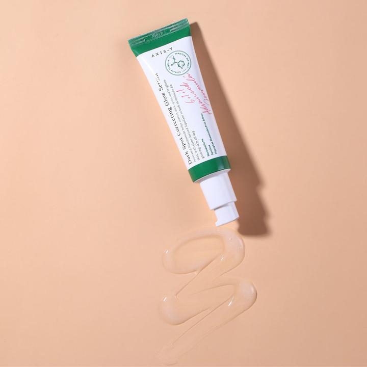 Actual product image Axis-Y Dark Spot Correcting Glow Serum (50 ml)