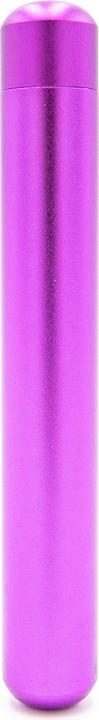 BestV Smell Proof Metal Tube Purple 12 x 1.8 cm