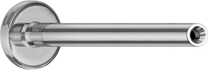 Produktbild Star Piercing Micro Threadless Labret-Stab silber (ohne Messing, Titan G23)