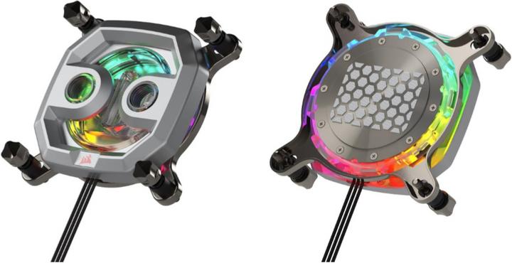 Actual product image Corsair XC9 RGB