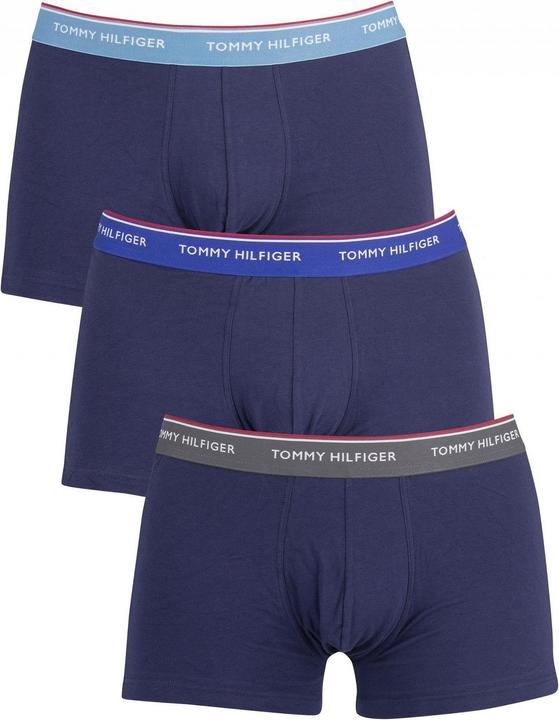 Tommy Hilfiger Essentiels Premium (L, Lot de 3)