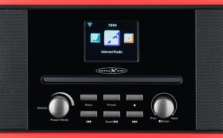 Immagine prodotto Reflexion HRA19INT (DAB, VHF, WiFi)