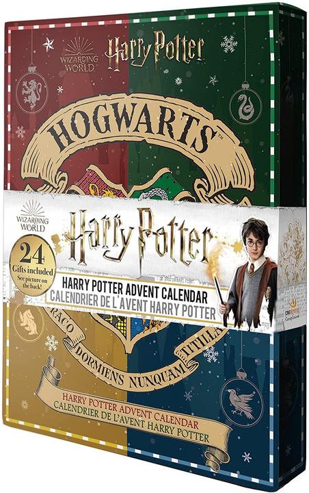 Produktbild Cinereplicas Harry Potter 2021