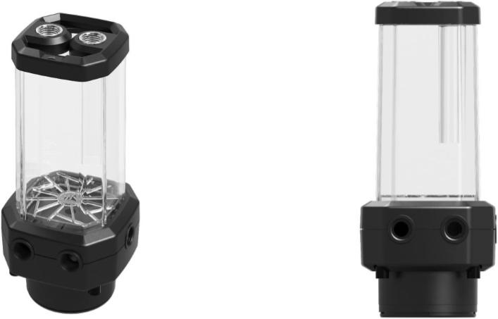 Actual product image Corsair Hydro X Series XD5 RGB