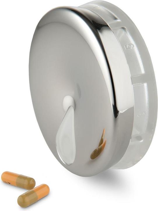 Alessi Yoyo pillbox