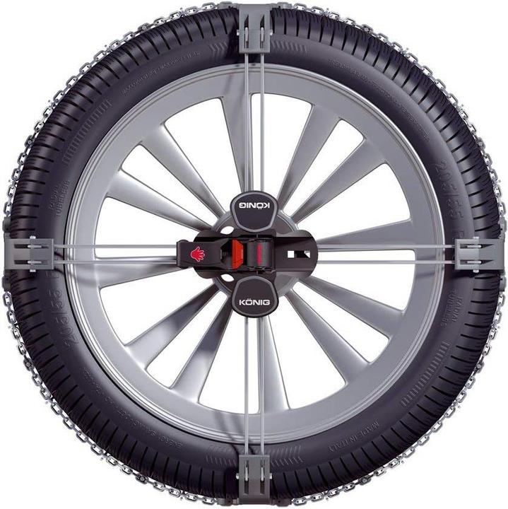 Actual product image König Chain K-summit K33