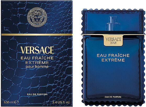 Actual product image Versace Fraiche Etreme (Eau de parfum, 100 ml)