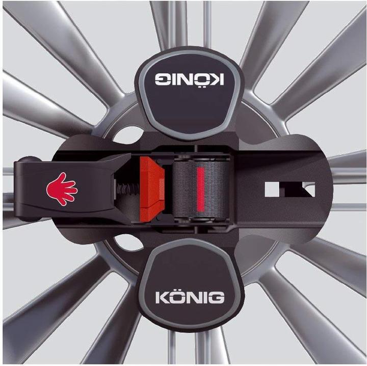 Actual product image König Chain K-summit K33