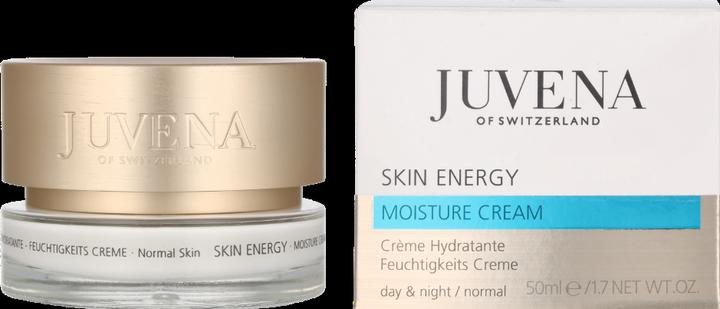 Actual product image Juvena Skin Energy Moisture Cream (50 ml, Day cream)