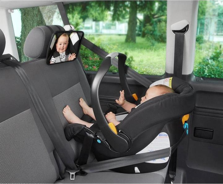 Actual product image Chicco Baby mirror for the back seat