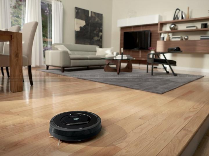 Produktbild iRobot Roomba 880