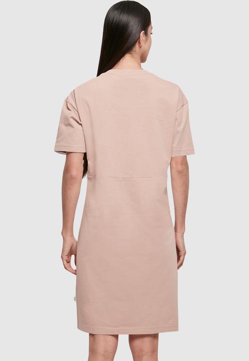 Image du produit Merchcode Robe Atlanta Organic Oversized Slit Tee - 174569 (S)