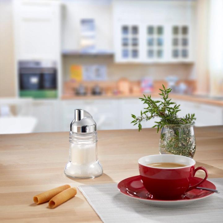 Produktbild Westmark Display mit 6 Mehrzweckgiesser »Paris-Chrome« (0.15 l)